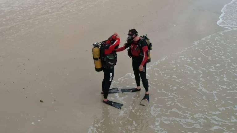 Corpo de adolescente desaparecido no mar é encontrado em SC