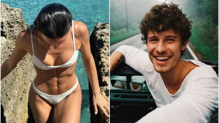Shawn Mendes curte foto de Bruna Marquezine