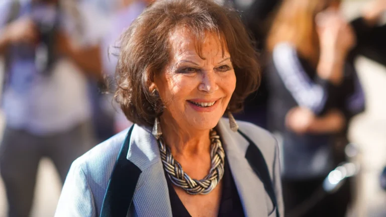 Morre Claudia Cardinale, musa do cinema italiano