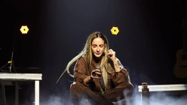 Fé, neuromodulação e mais: Claudia Leitte conta como cuida da saúde mental