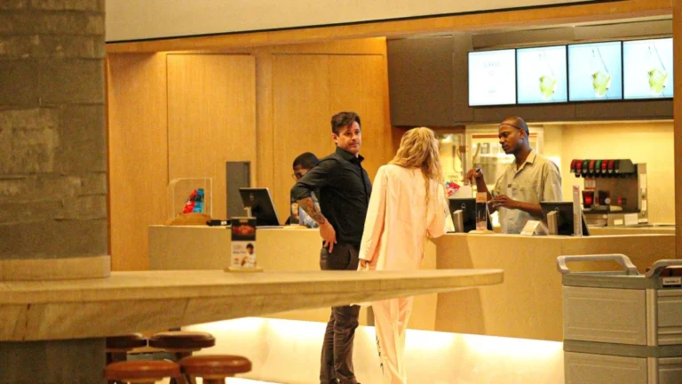 Dado Dolabella é flagrado com loira em shopping após polêmicas com Wanessa