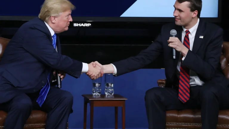 Trump e JD Vance vão discursar no funeral de Charlie Kirk neste domingo