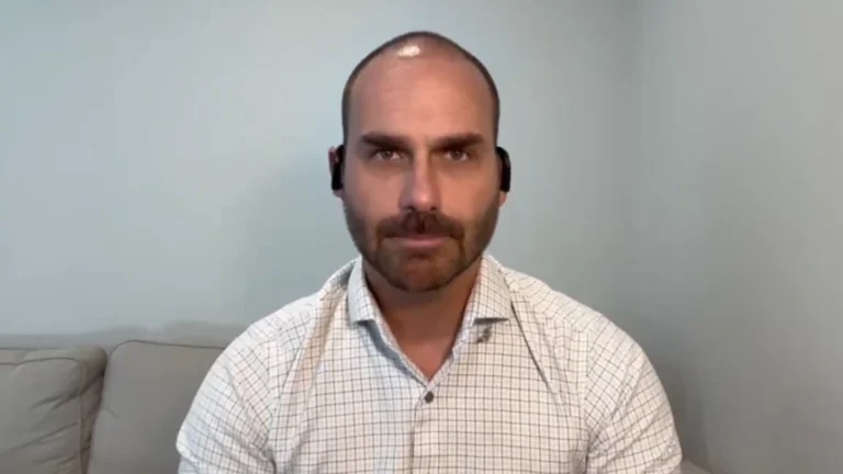 PT pede suspeição de relator de caso Eduardo Bolsonaro no Conselho de Ética