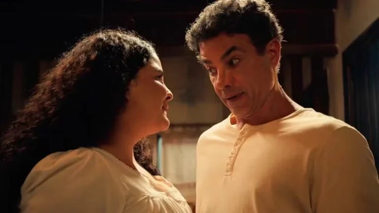 “Êta Mundo Melhor!”: Maria Divina pede para ver “cegonho” de Zé dos Porcos