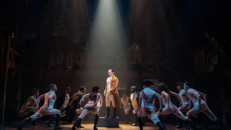 “Hamilton”: tudo sobre o musical que estreia nos cinemas