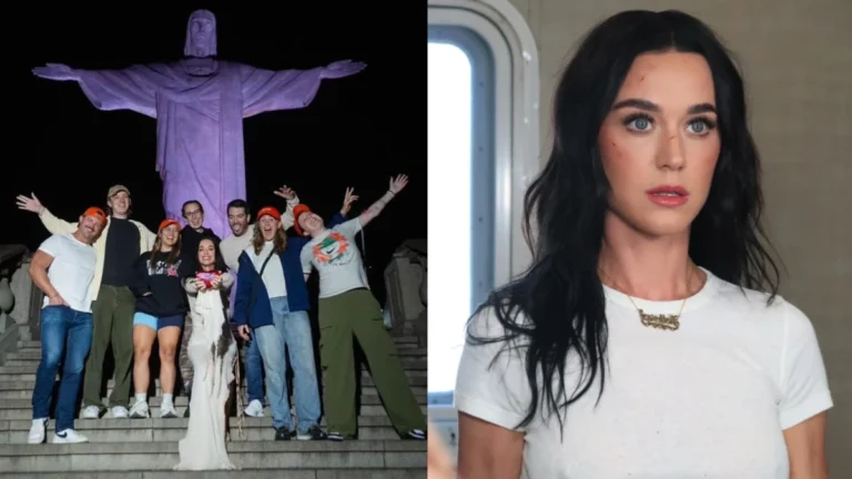 Katy Perry reflete após turnê na América Latina: “Me lembrou do que é real”