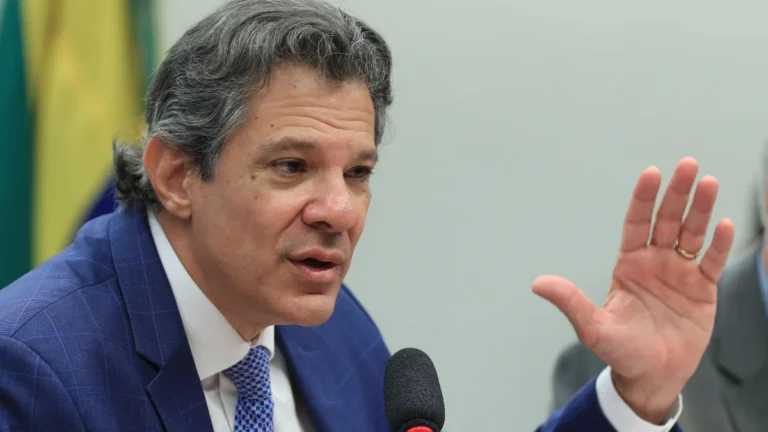 Haddad diz que articulação de Tarcísio por anistia causa preocupação