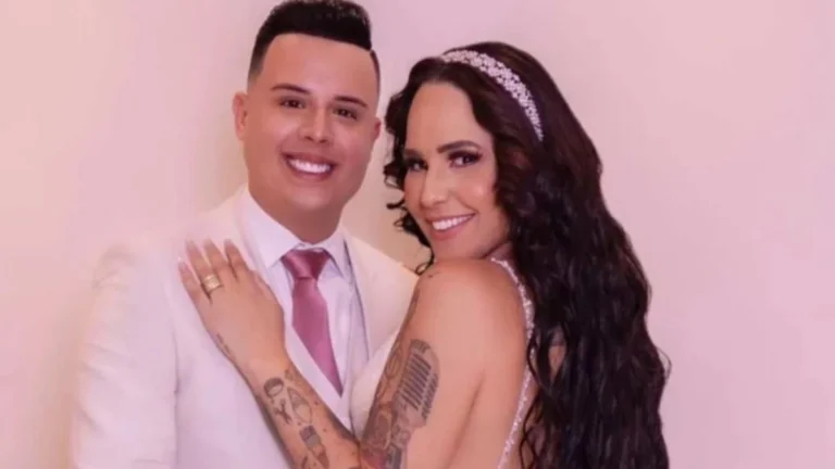 Perlla retoma relacionamento com ex que estava preso