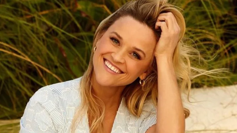 Reese Witherspoon diz que “viveu um luto” quando os filhos saíram de casa