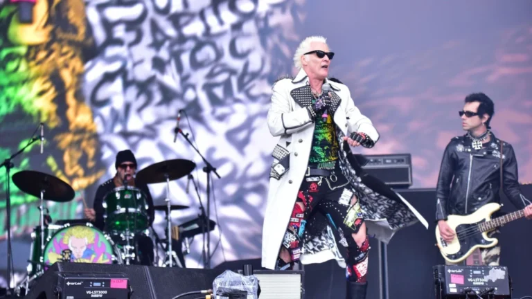 The Town 2025: veja fotos dos shows do 2º dia, dedicado ao rock