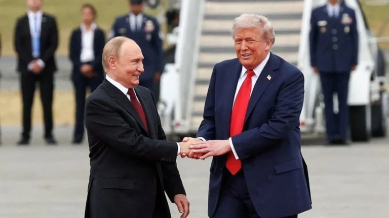 Análise: Trump e Putin culpam Europa pela guerra na Ucrânia