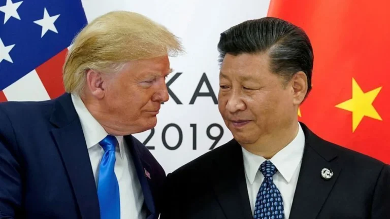 Trump diz que Xi aprovou acordo sobre TikTok