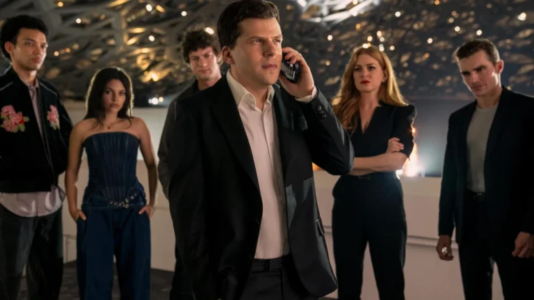 “Truque de Mestre”: tudo que sabemos sobre o 3º filme da franquia