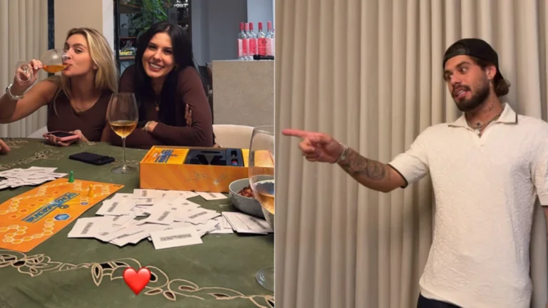 Zé Felipe usa emoji de coração em foto de Ana Castela