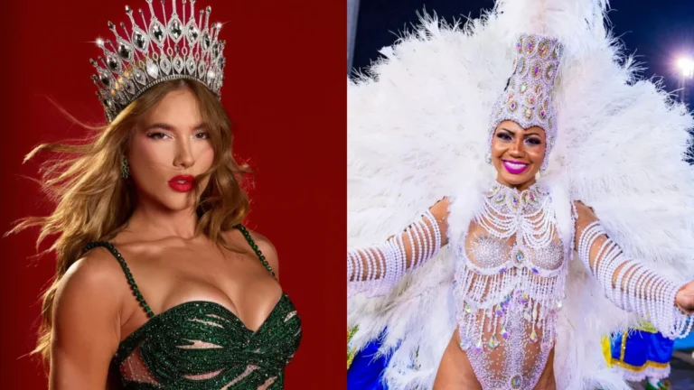Virginia samba mal? Ex-rainha de bateria aponta erros da influenciadora