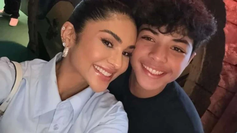 Filho de Wesley Safadão e Mileide dá detalhes do tumor na cabeça