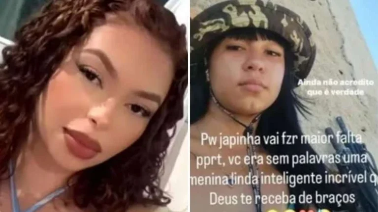 Comunidade faz velório virtual para Japinha do CV: Vai fazer falta