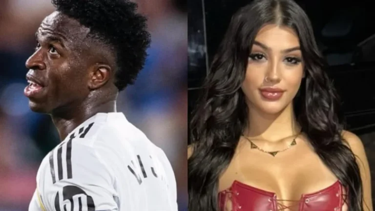 Bomba! Ex revela que Bia Miranda trocava mensagens quentes com Vini Jr.