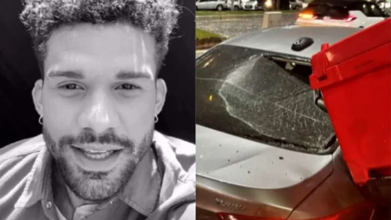 Susto! Lucas Leto quebra silêncio e revela detalhes do acidente de carro