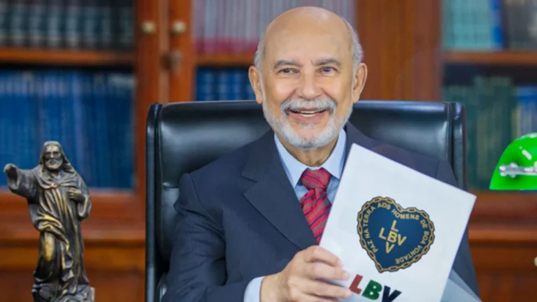 Morre Paiva Netto, da LBV: entidade já foi denunciada por punir funcionários por falta de oração e exigir participação em cultos