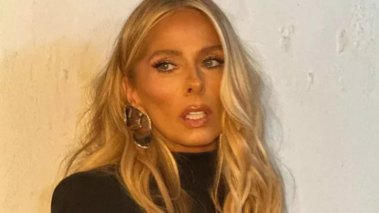 Adriane Galisteu revela estado de saúde após exames: Arrastando