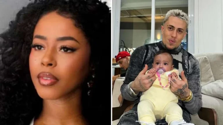 MC Daniel não paga pensão? Lorena Maria se pronuncia após boatos: Não é exatamente assim