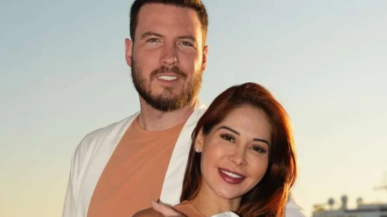 Web se surpreende com nome da filha de Maíra Cardi e Thiago Nigro: Meu Deus