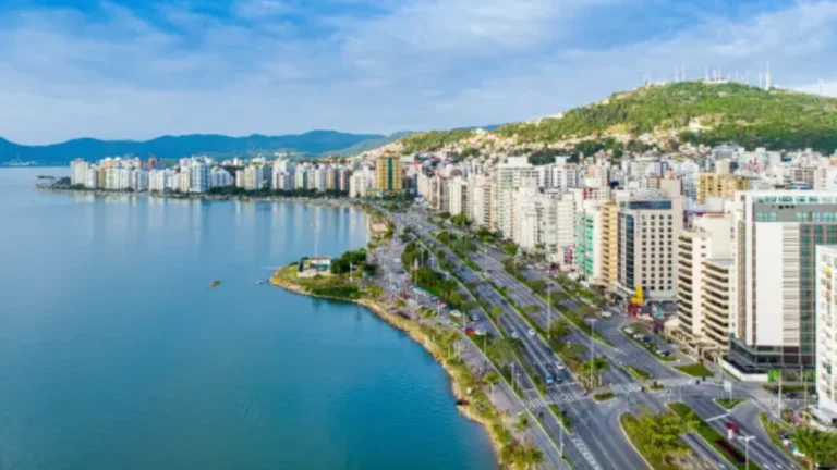 Semana será marcada por chuvas constantes em Florianópolis