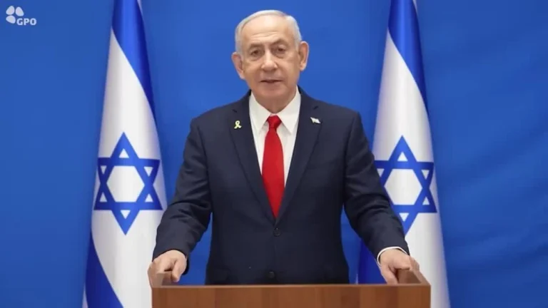 Após Trump anunciar acordo, Netanyahu diz que reféns voltarão para casa