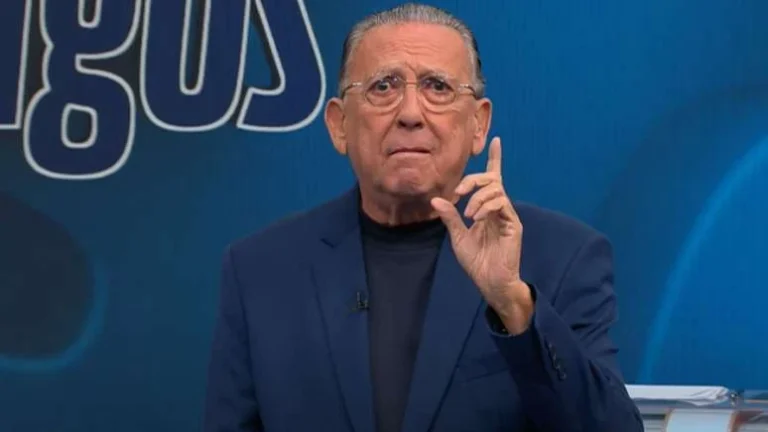 Galvão Bueno irá narrar Copa do Mundo no SBT: “É uma emoção”