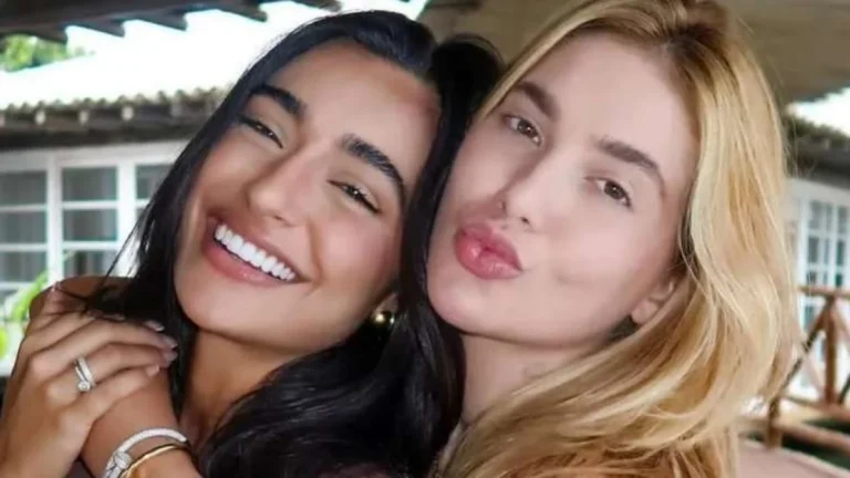 Amiga de Virginia é atacada ao mostrar look para festa de Maria Flor: Sem noção