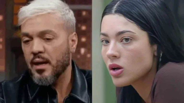 FIM? Belo revela se continuará com Rayane após polêmica em A Fazenda 17