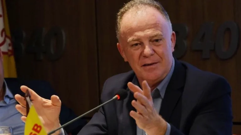 Real Time Big Data: Casagrande lidera cenários ao Senado no ES