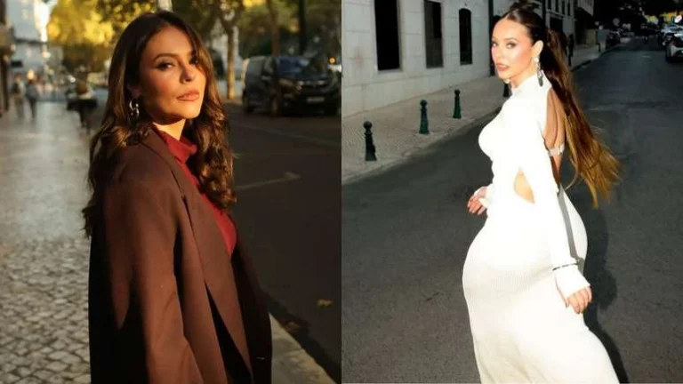 Paolla Oliveira reflete sobre pressão estética e inseguranças