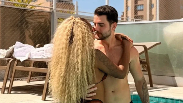Cariúcha assume novo namorado e amigos celebram: Você merece