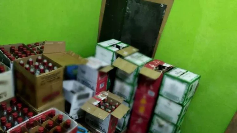 Polícia encontra fábrica que adulterava bebidas em SP ligada à primeira morte por metanol no País