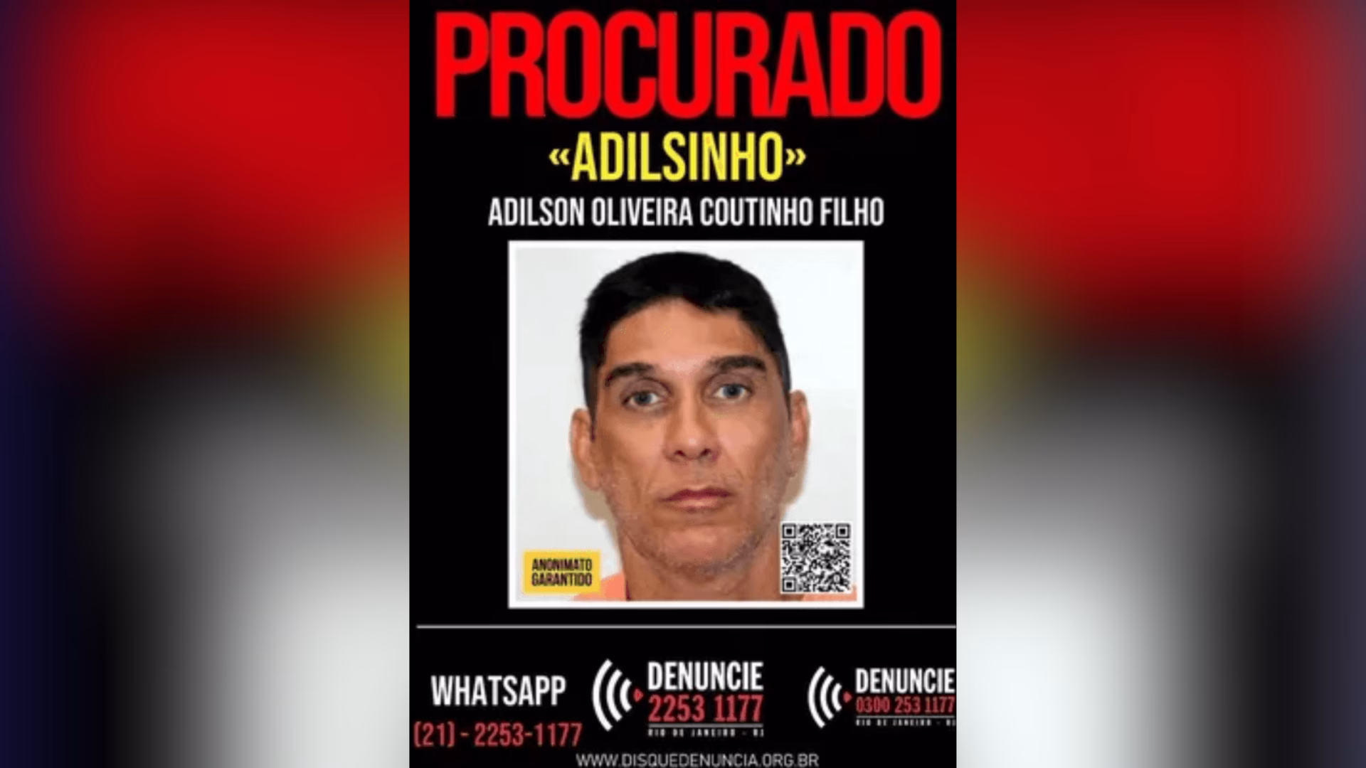 PCC e Adilsinho: operação mira rede milionária de apostas no Rio