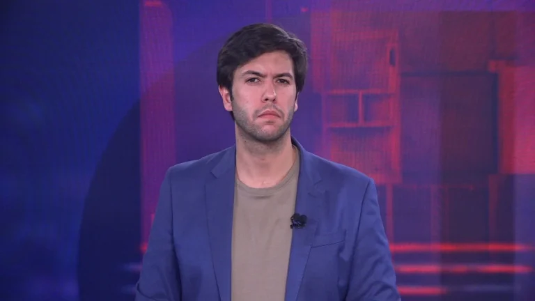 Coppolla: Boulos é o maior expoente de uma ideologia sem apelo na sociedade