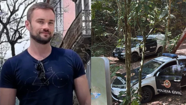 Corpo encontrado em trilha pode ser de turista russo desaparecido no RJ