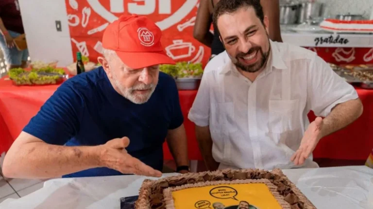Minha principal missão será colocar o governo na rua, diz Boulos