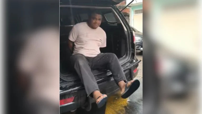 Fundador de facção ligada ao CV é preso em São Paulo após 3 anos foragido
