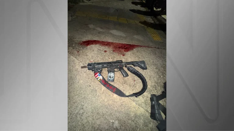 Baianos estão entre mortos e presos em operação policial no Rio de Janeiro