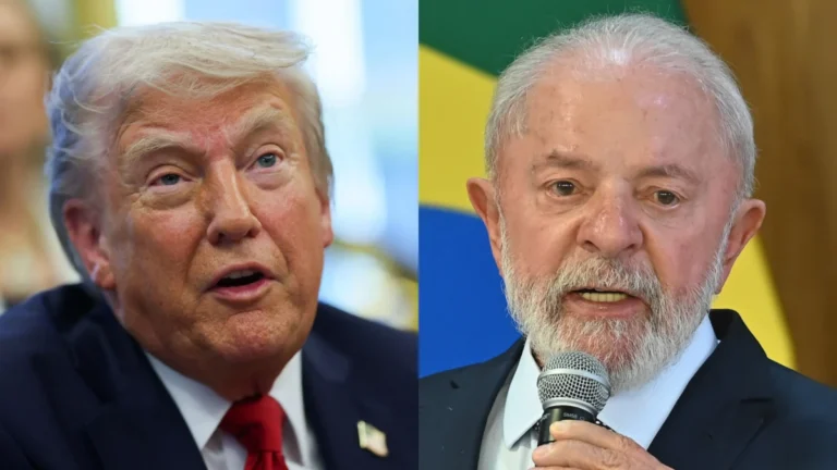 Lula e Trump: o que esperar do encontro entre os líderes no domingo (26)