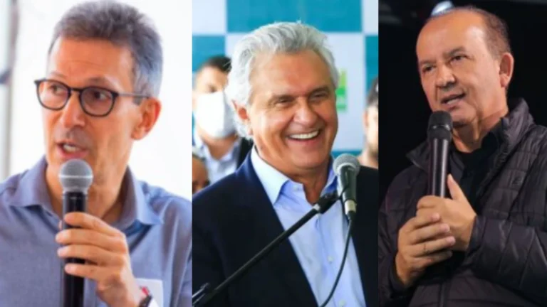 Governadores de oposição devem se reunir no RJ para apoio a Castro