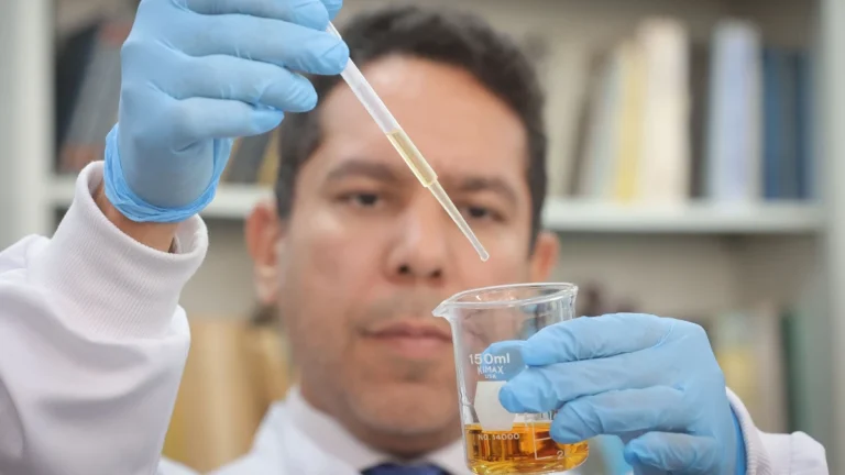 Canudo desenvolvido por universidade detecta metanol em bebidas; entenda