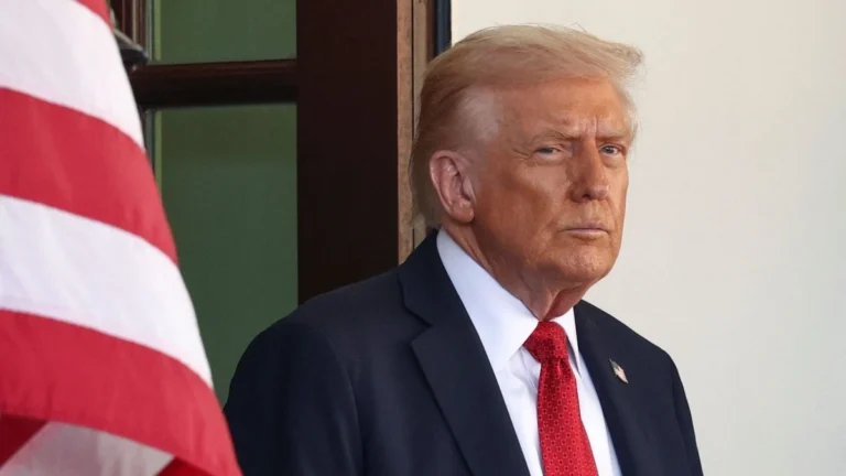 Trump diz que passou por ressonância magnética, mas não explica motivo