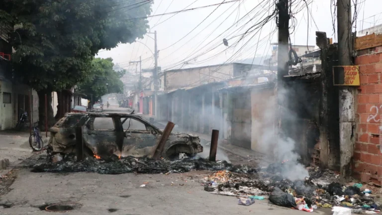 Megaoperação no Alemão e na Penha é a mais letal do RJ, aponta grupo da UFF