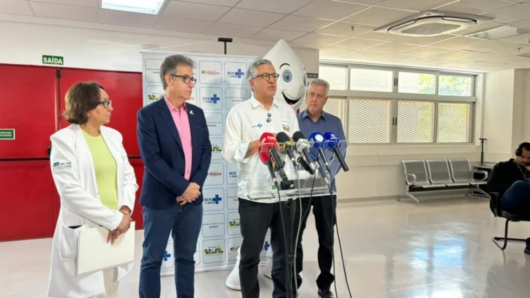 Intoxicação por metanol está concentrada em São Paulo, afirma Padilha