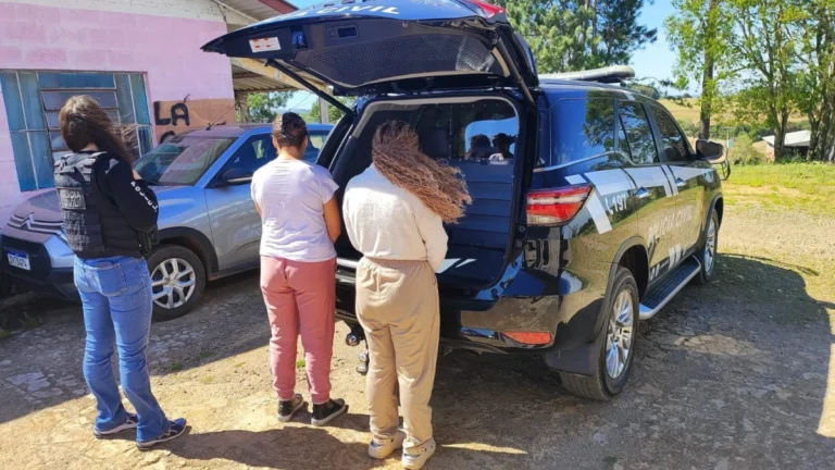 Dona de boate é presa por tortura e cárcere de garota de programa no RS
