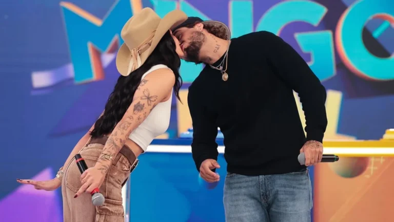 Ana Castela se impressiona com valor de aliança dada por Zé Felipe: “Rico”